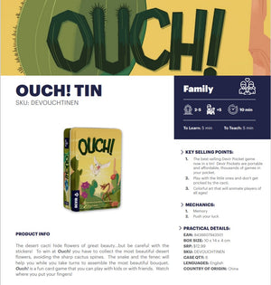 Ouch! Tin