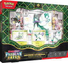 Pokémon SV4.5 Paldean Fates ex Premium Collection LIM 1