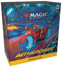 MTG Aetherdrift - Prerelease Pack
