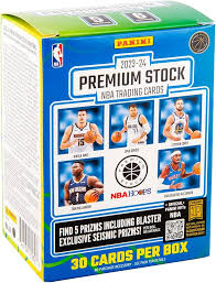2024 Panini Hoops Premium Stock Basketball Blaster