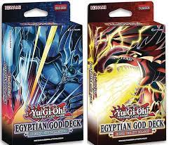 Yugioh SD Egyptian God Decks Unlimited-Obelisk