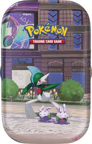 Pokemon Lumiose City Mini Tin (Random) Limit 10