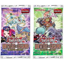 Yugioh BOL Glorious Gallery  Booster