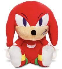 Phunny Plush-8" Sonic The Hedgehog Knuckles