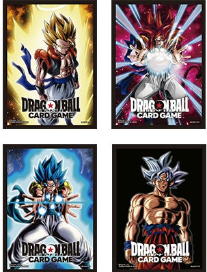 DBS Sleeves Fusion World V4 Assorted
