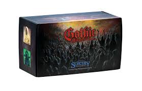 Sorcery: Gothic Deck Box