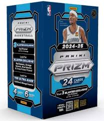 2025 Panini  Prizm Basketball Blaster