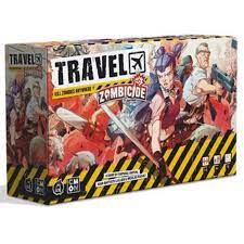 Zombicide- 2nd Edition Travel Edition