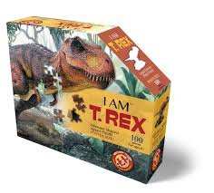 I AM T-Rex 100pc Puzzle