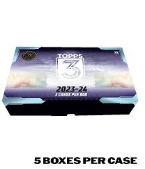 2024 Topps Three Basketball