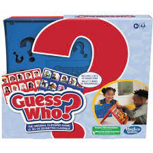 Guess Who 2.0