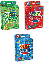 Briarpatch- I Spy - Match