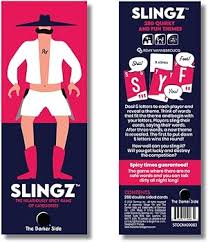 Slingz The Darker Side