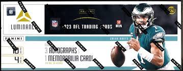2023 Panini Luminance Football