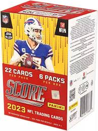 2023 Panini Score Football Blaster