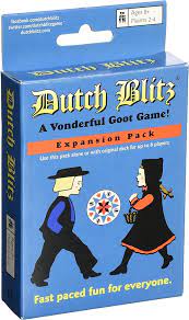 Dutch Blitz (Blue Expansion)