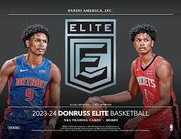 2024 Panini Donruss Elite Basketball