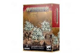 Warhammer: Age of Sigmar: Maggotkin of Nurgle: Nurglings