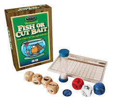Fish Or Cut Bait