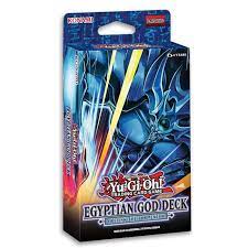 Yugioh SD Egyptian God Decks Unlimited-Obelisk