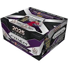 2025 Panini Prizm Baseball