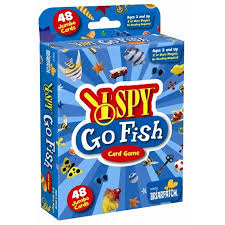 Briarpatch- I Spy - Go Fish