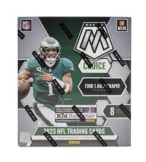 2023 Panini Mosaic Football Choice
