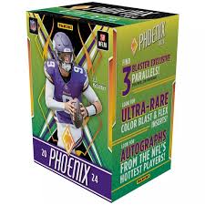 2024 Panini Phoenix Football Hobby Blaster