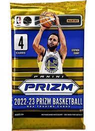 2023 Panini Prizm Basketball Retail -Single Pack