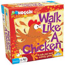 Walk Like A Chicken