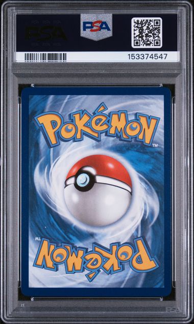 PSA 9 Ethan's Ho-Oh #230 Destined Rivals SIR (Cabinet)