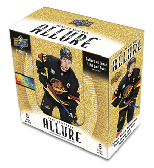 23/24 Upper Deck Allure Hockey Hobby