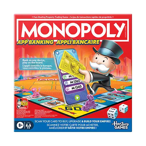 Monopoly APP Banking