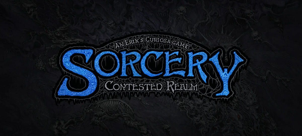 Sorcery: Gothic Deck Box