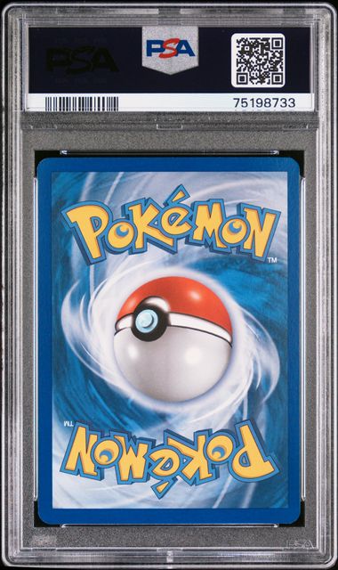 PSA 9 Nidoking #6 Dragon Frontiers Holofoil (Cabinet)