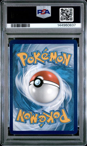 PSA 8 Rayquaza Crown Zenith #100