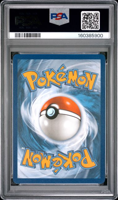 PSA 8 Gold Mega Gardevoir #187 Mega Evolution (Cabinet)