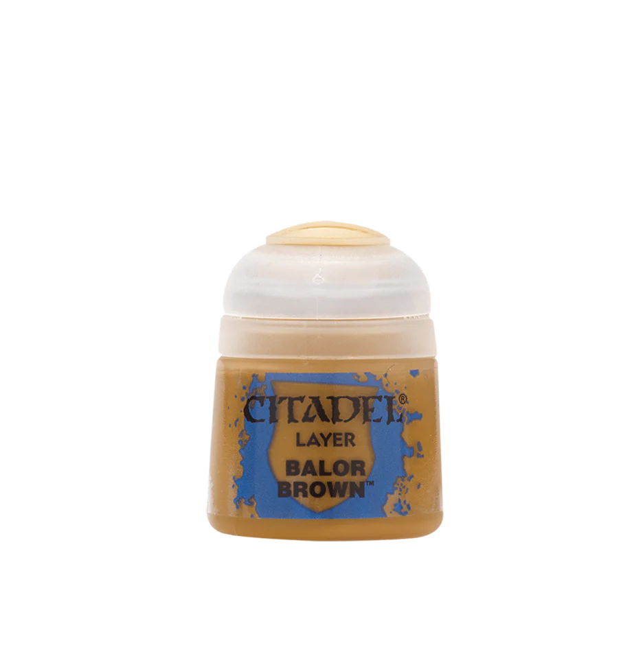 Citadel Layer Balor Brown 12ml