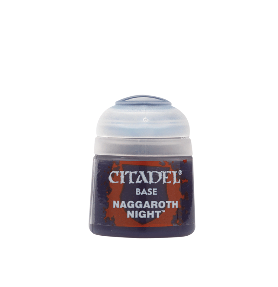 Citadel -   Naggaroth Night 12ml