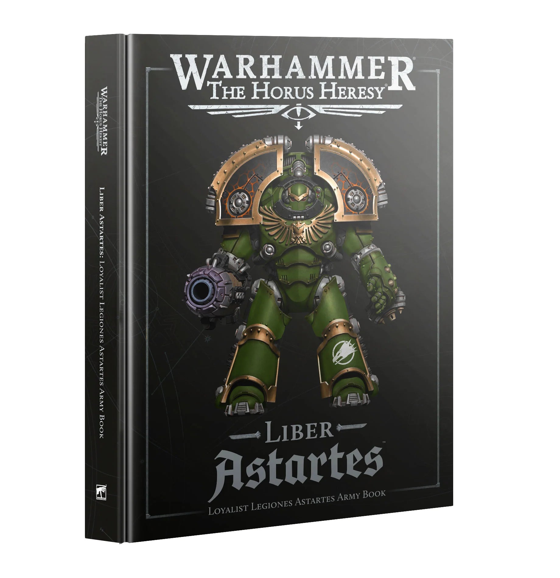Warhammer - The Horus Heresy: Liber Astartes (English)
