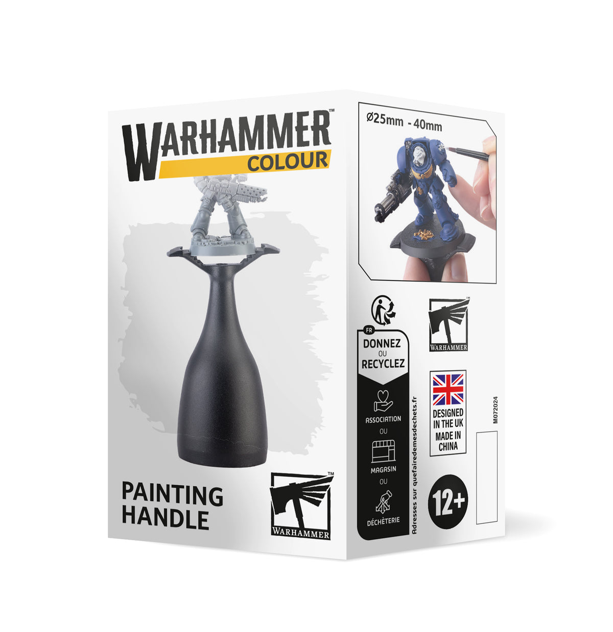 Citadel or Warhammer Painting Handle (MK3)