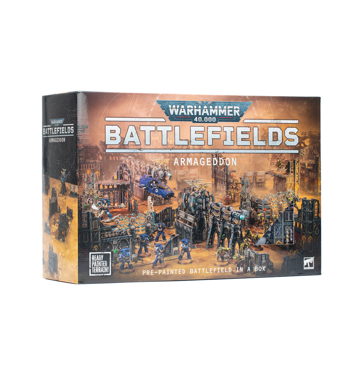 Warhammer 40,000: Battlefields: Armageddon Releases on October 31, 2026
