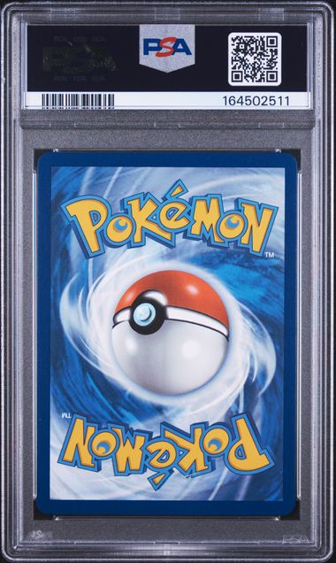 PSA 9 Reshiram #172 White Flare Black White Rare (Cabinet)