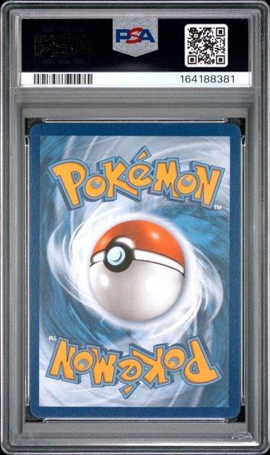 PSA 10 Meowth ex - 121/088 Special Illustration Rare Holofoil (Cabinet)