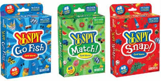 Briarpatch- I Spy - Go Fish