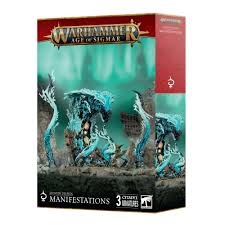 Warhammer - Age of Sigmar: Idoneth Deepkin: Manifestations