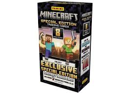 2025 Panini Minecraft Hobby