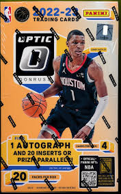2023 Panini Donruss Basketball
