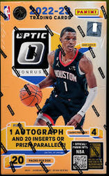 2023 Panini Donruss Basketball