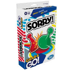 Grab and Go Games - Sorry